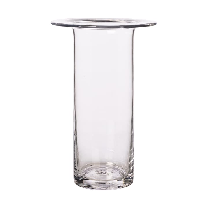 Ernst glazen vaas Ø17 cm - H 27 cm - ERNST