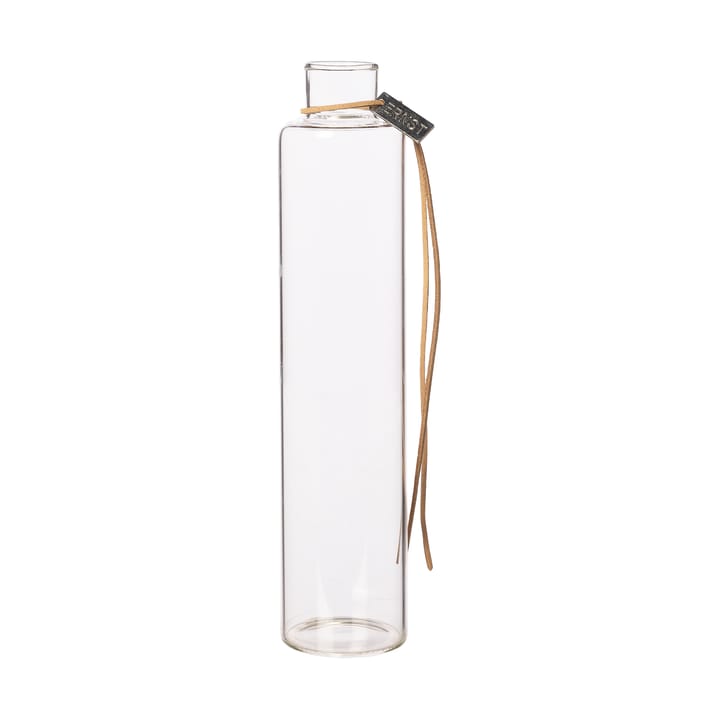 Ernst glazen vaas Ø5 cm - H 23 cm - ERNST