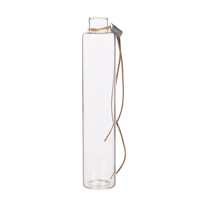 Ernst glazen vaas Ø5 cm - H 25 cm - ERNST
