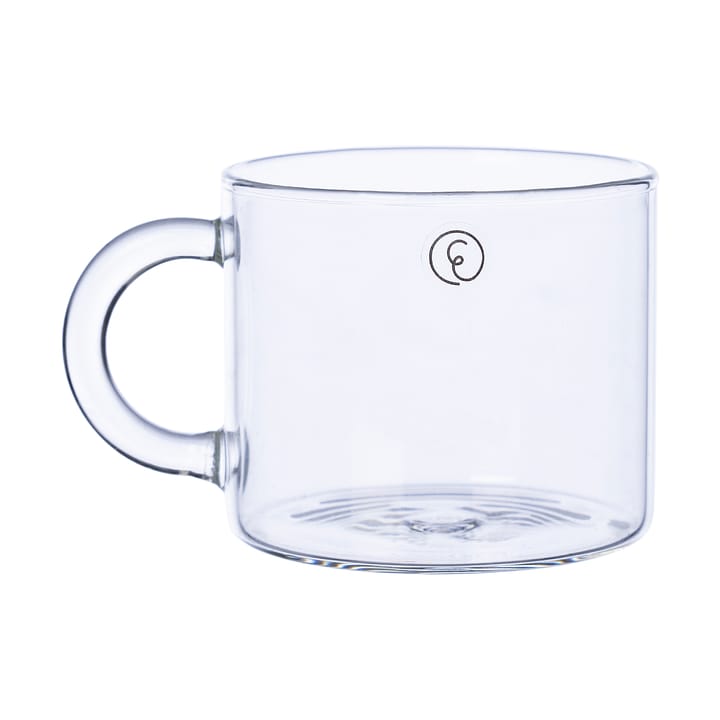 Ernst glühweinmok 5,5 cm - Transparant glas - ERNST