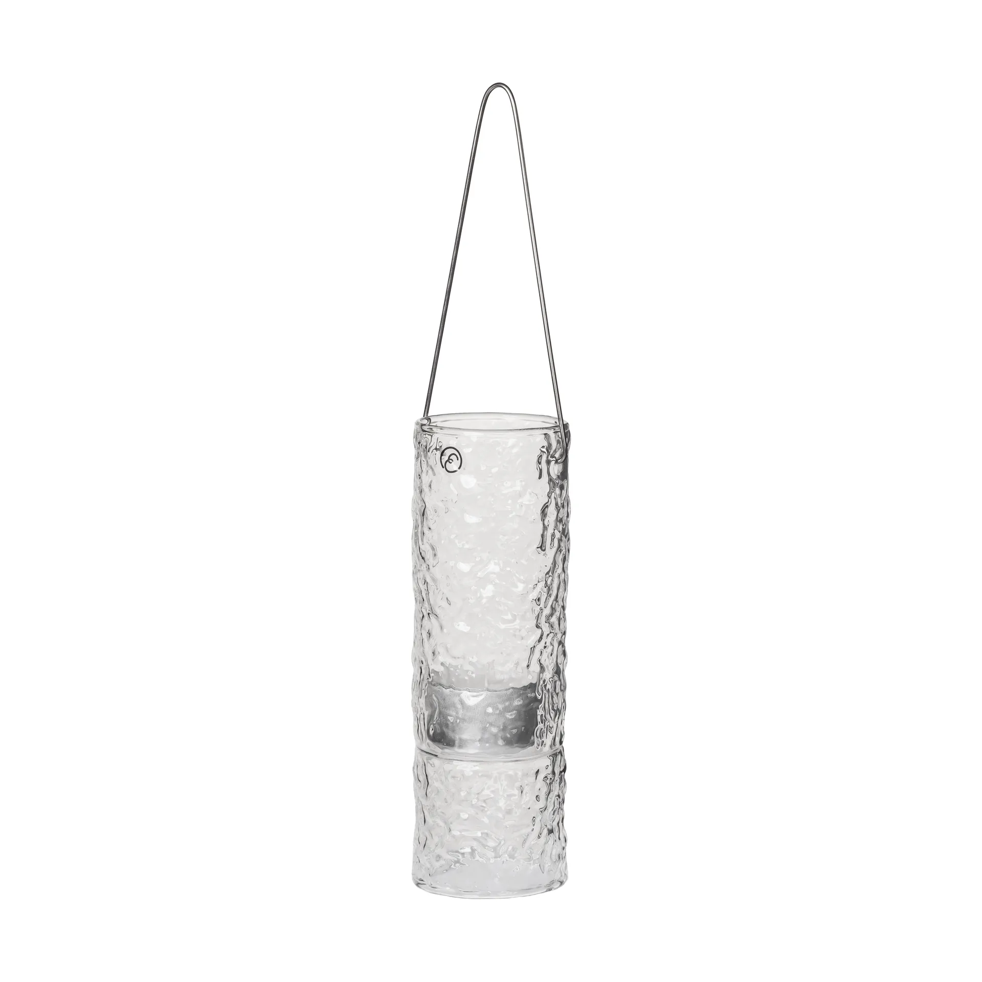 Ernst hanglantaarn structuur, Ø5,5x15 cm ERNST