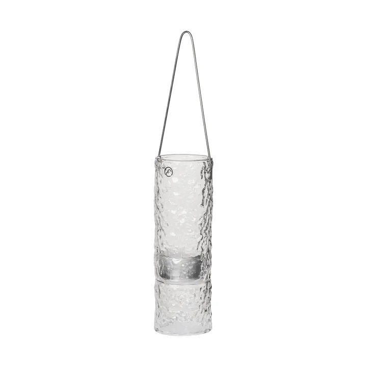 Ernst hanglantaarn structuur - Ø5,5x15 cm - ERNST