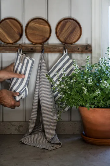 Ernst houten dienblad - Acacia, Ø16,5 cm - ERNST