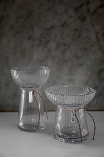 Ernst hyacintvaas gestreept - 11 cm - ERNST