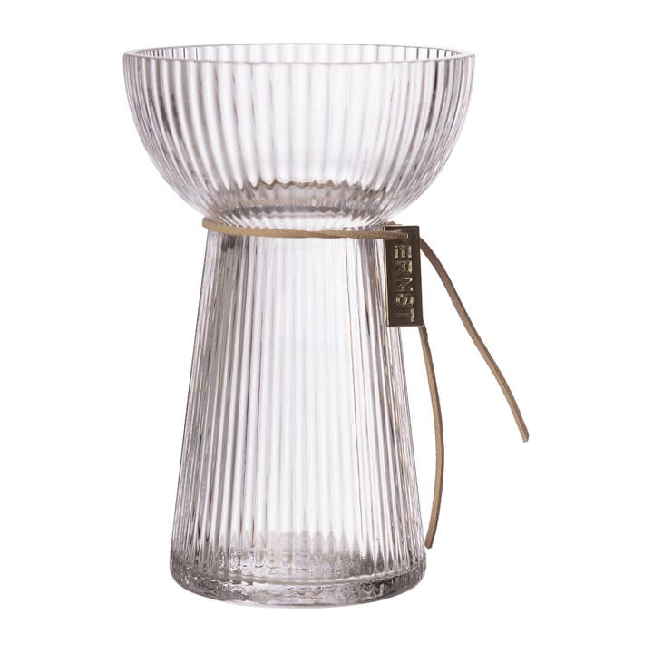 Ernst hyacintvaas gestreept - 15 cm - ERNST