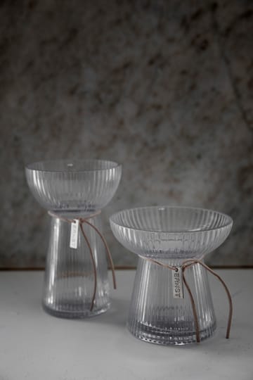 Ernst hyacintvaas gestreept - 15 cm - ERNST