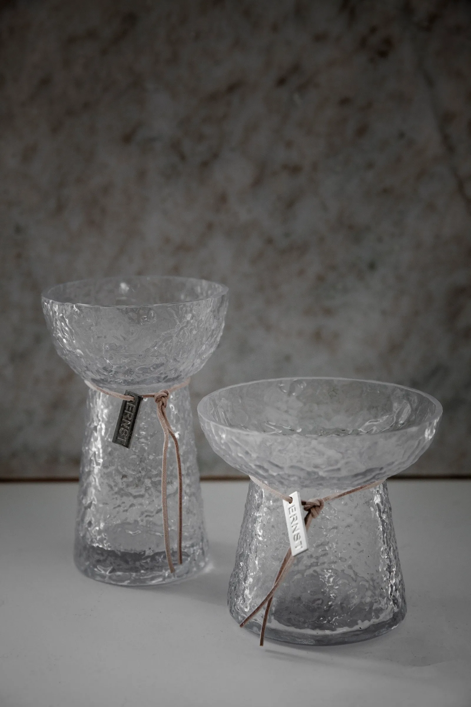 Ernst hyacintvaas motief, 11 cm ERNST