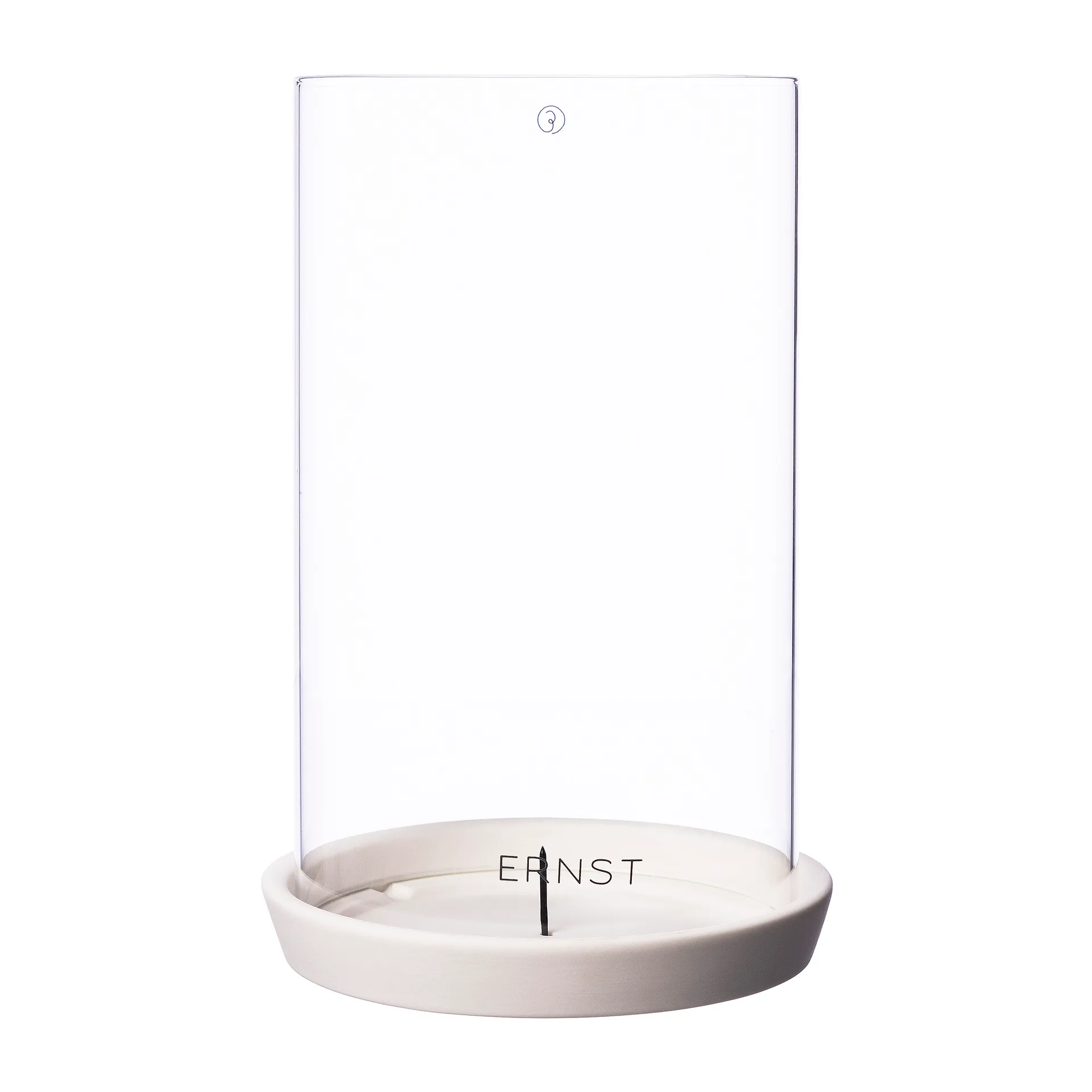 Ernst kaarsenhouder 23 cm, Wit ERNST