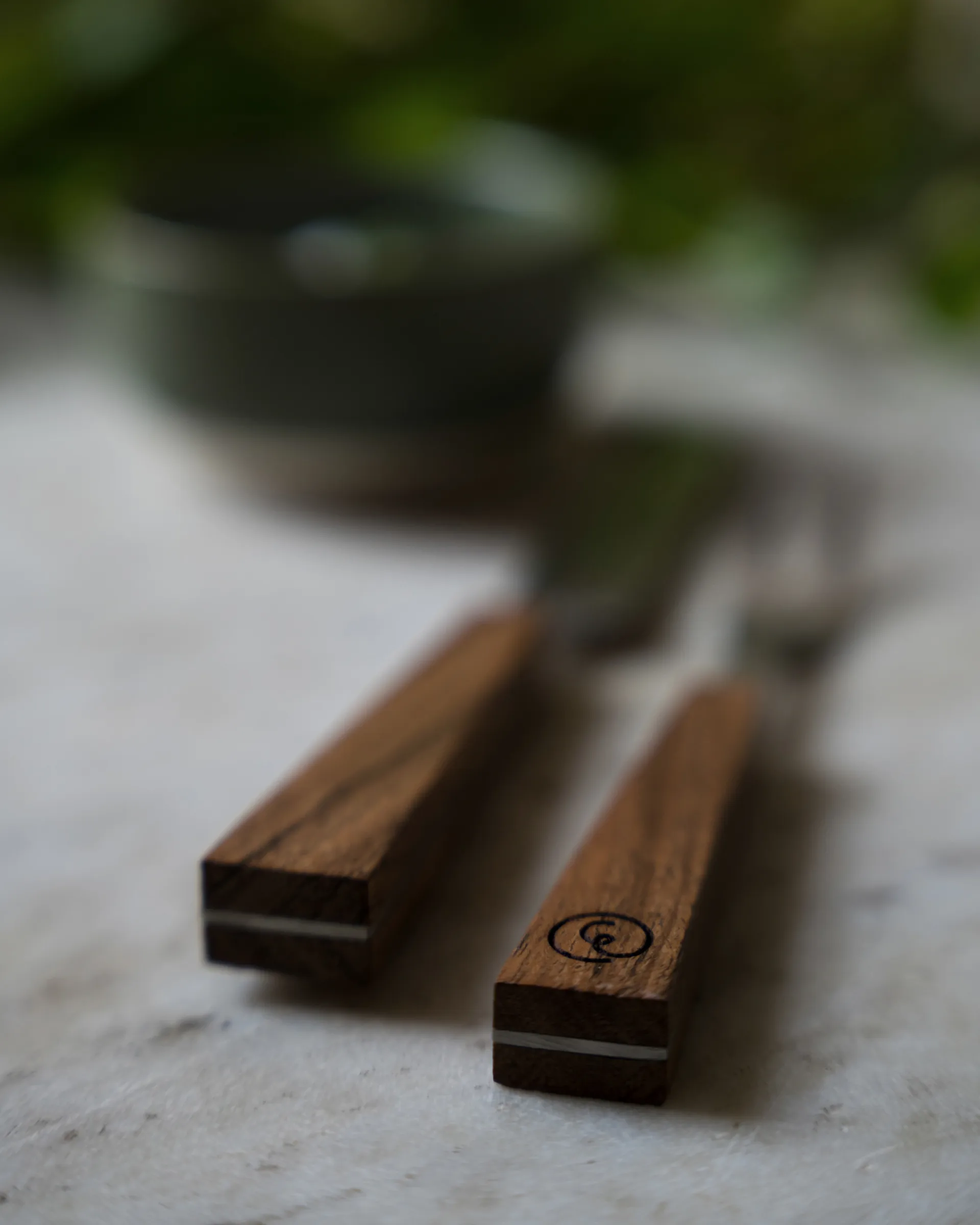 Ernst kaasbestek 2-delig, Acacia ERNST