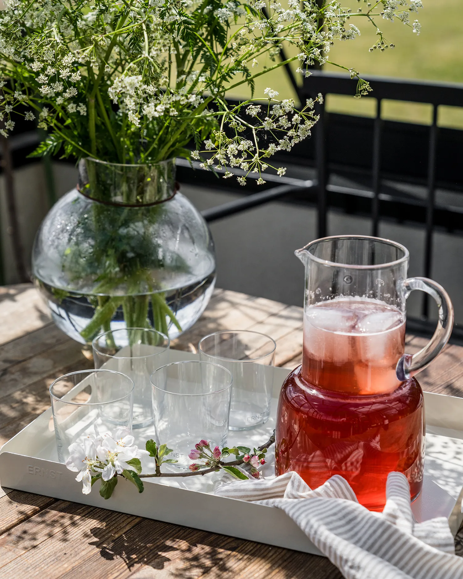 Ernst kan 2,3 l, Transparant ERNST