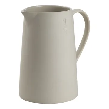 Ernst kan aardewerk - Wit - ERNST