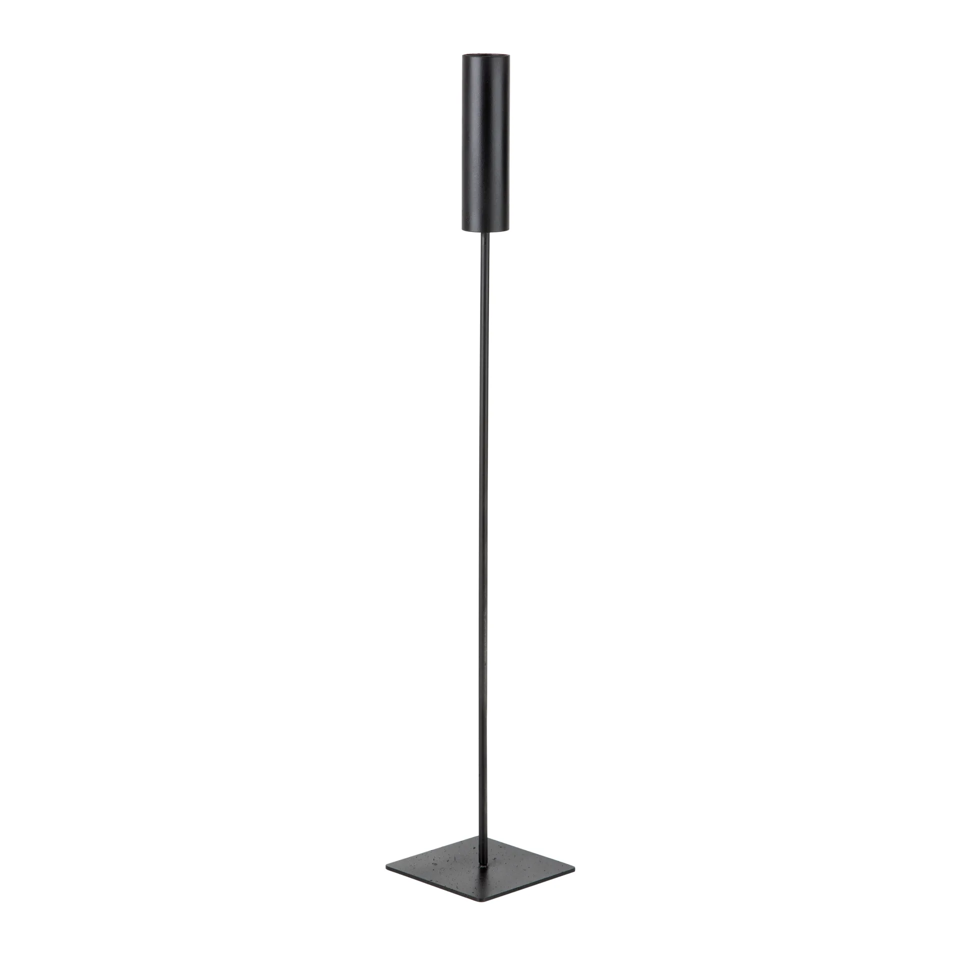 Ernst kandelaar 45 cm, Zwart ERNST