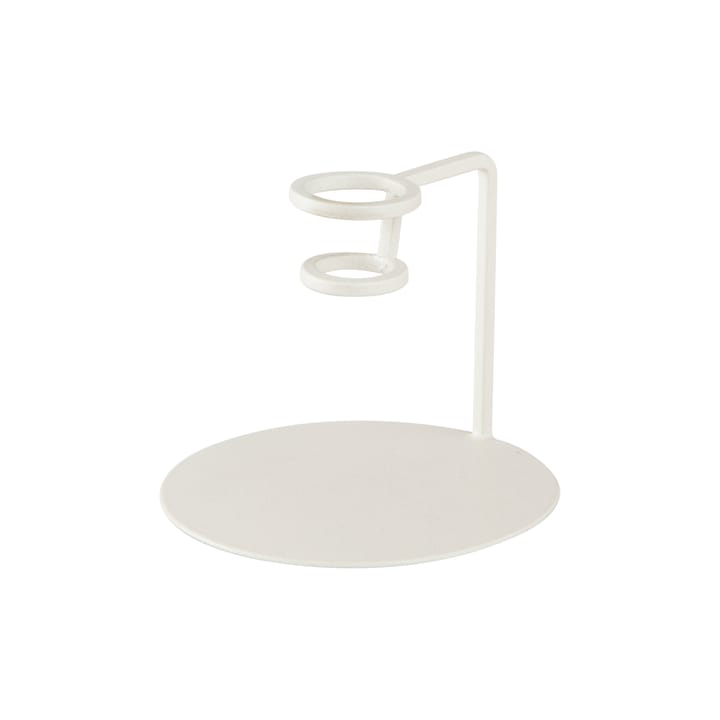 Ernst kandelaar 8 cm - Beige - ERNST