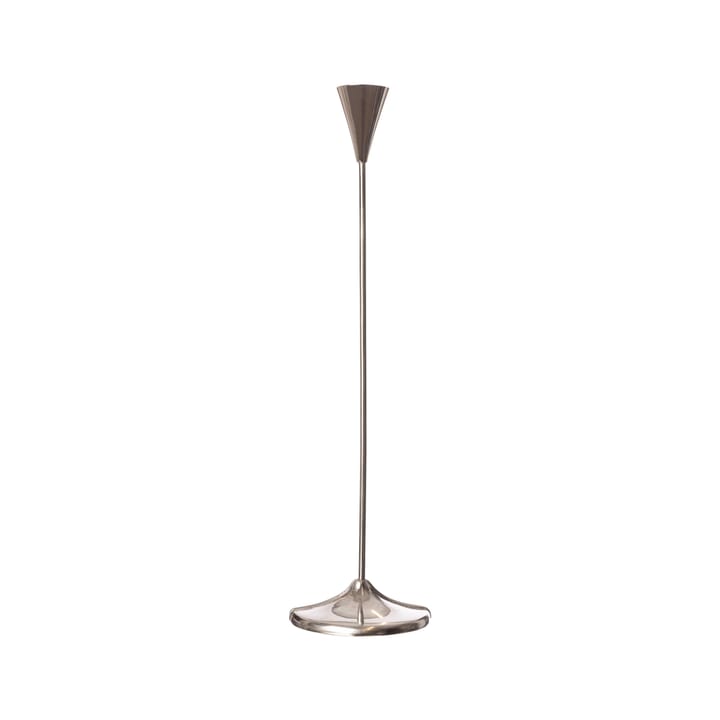 Ernst kandelaar chroom - 35 cm - ERNST
