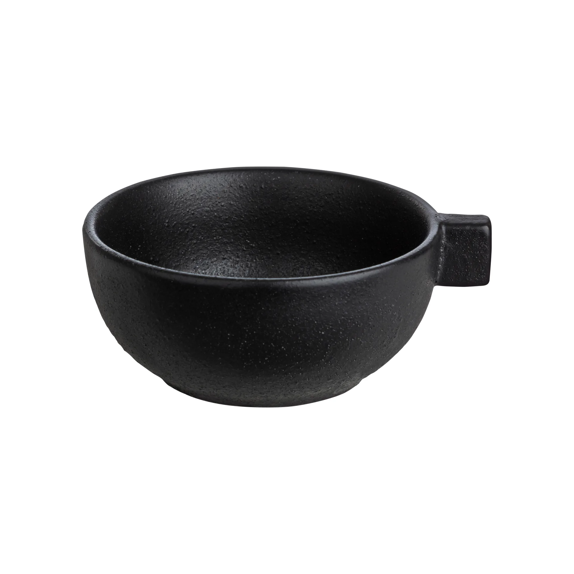 Ernst kom met oor Ø11 cm, Zwart ERNST