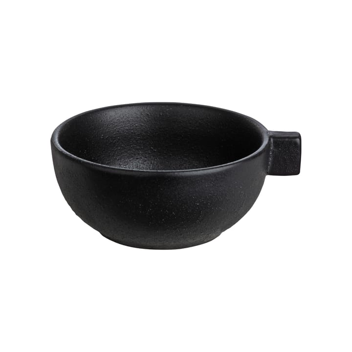 Ernst kom met oor Ø11 cm, Zwart ERNST