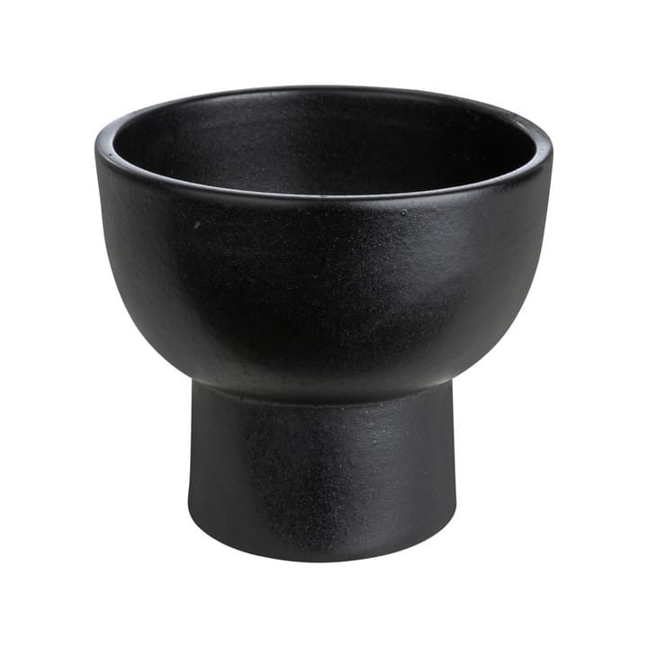 Ernst kom op voet Ø13 cm, Zwart ERNST