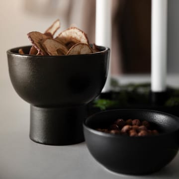 Ernst kom op voet Ø13 cm - Zwart - ERNST