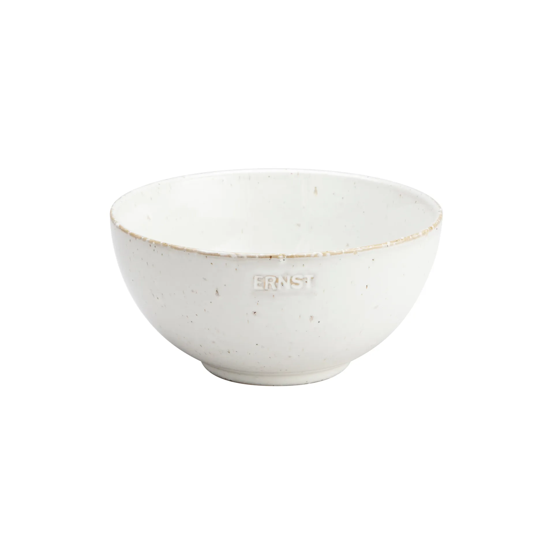 Ernst kom van keramiek Ø14 cm, Natuur ERNST