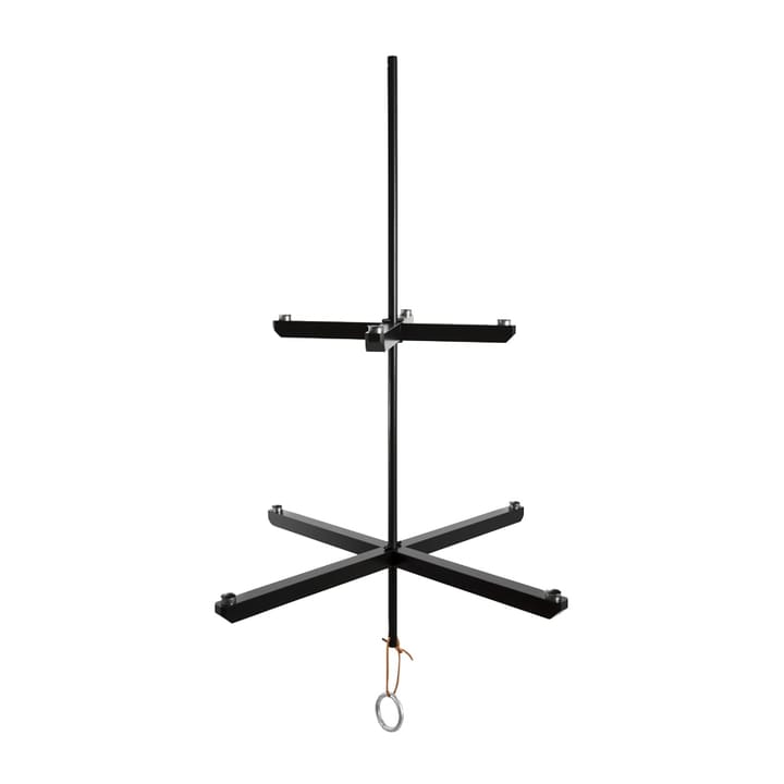 Ernst kroonluchter 70 cm - Zwart - ERNST