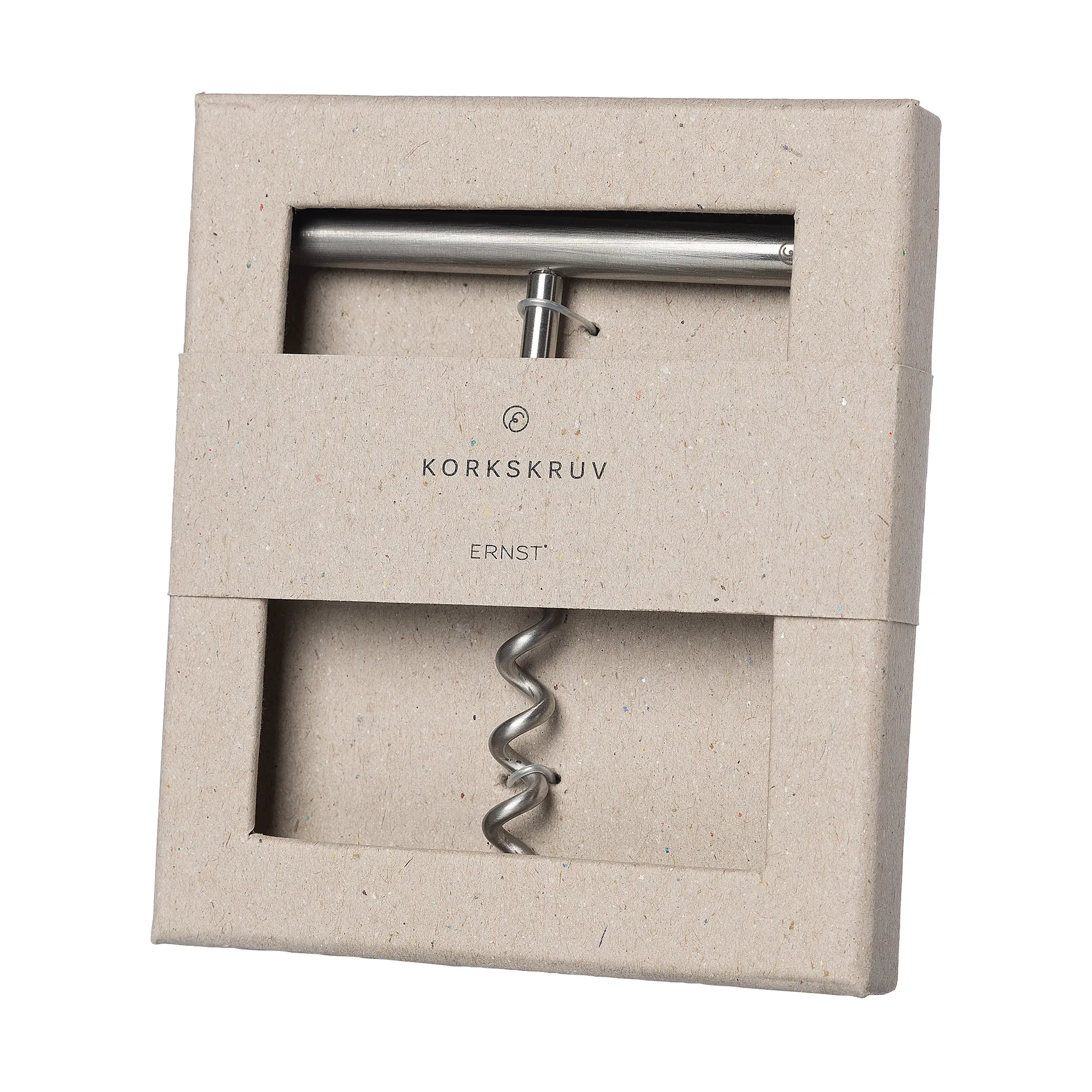 Ernst kurkentrekker, Roestvrij staal ERNST