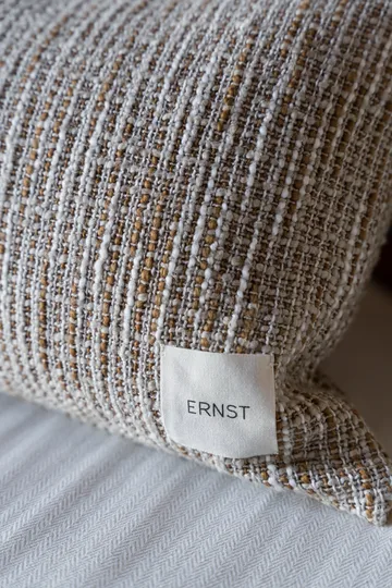 Ernst kussensloop - Kola-beige, 30x70 cm - ERNST