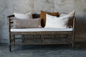 Ernst kussensloop - Kola-beige, 30x70 cm - ERNST