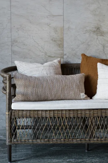 Ernst kussensloop - Kola-beige, 30x70 cm - ERNST