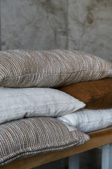 Ernst kussensloop - Kola-beige, 50x50 cm - ERNST