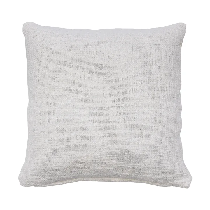 Ernst kussensloop - Wit, 50x50 cm - ERNST