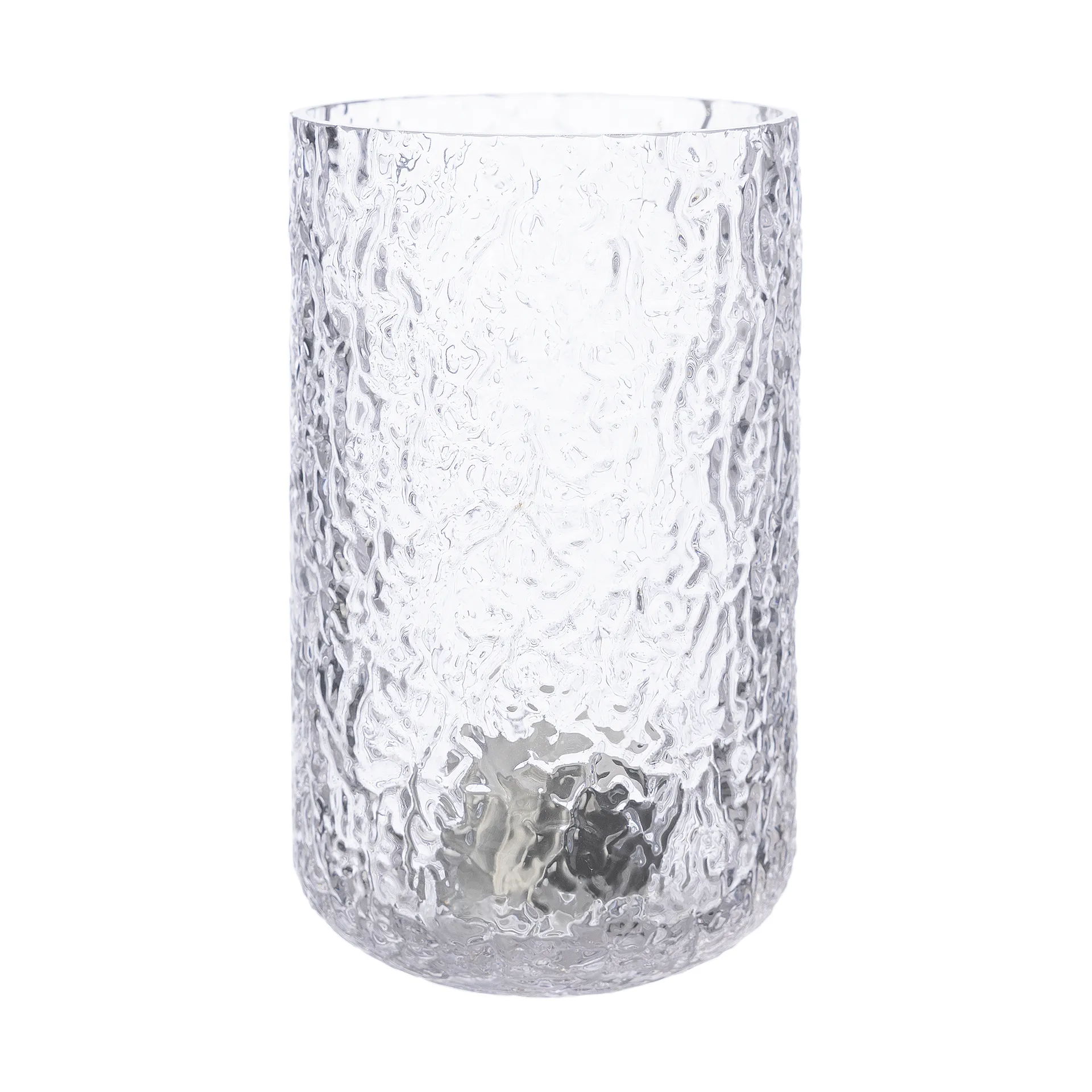 Ernst lantaarn met patroon, Ø9x15 cm ERNST