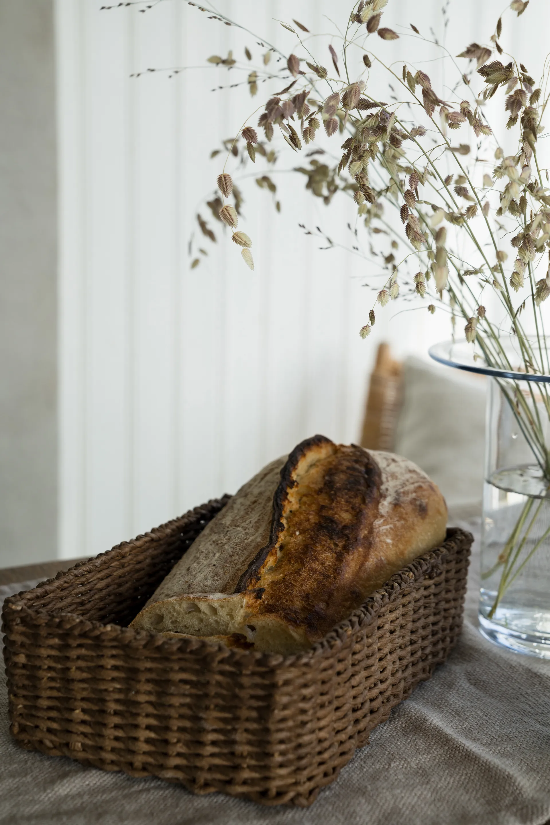 Ernst mand 14x23 cm, Donkerbruin ERNST