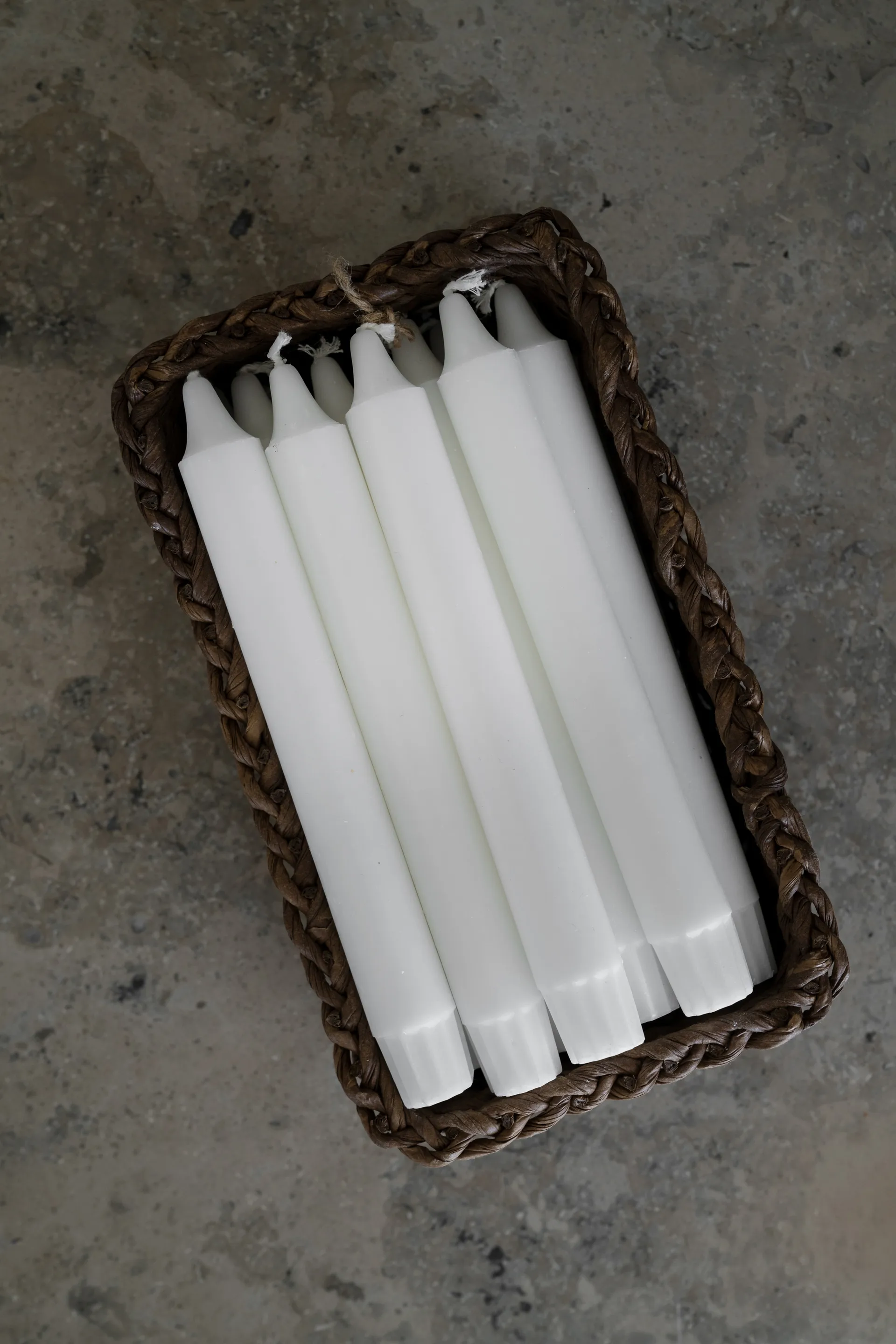 Ernst mand 14x23 cm, Donkerbruin ERNST