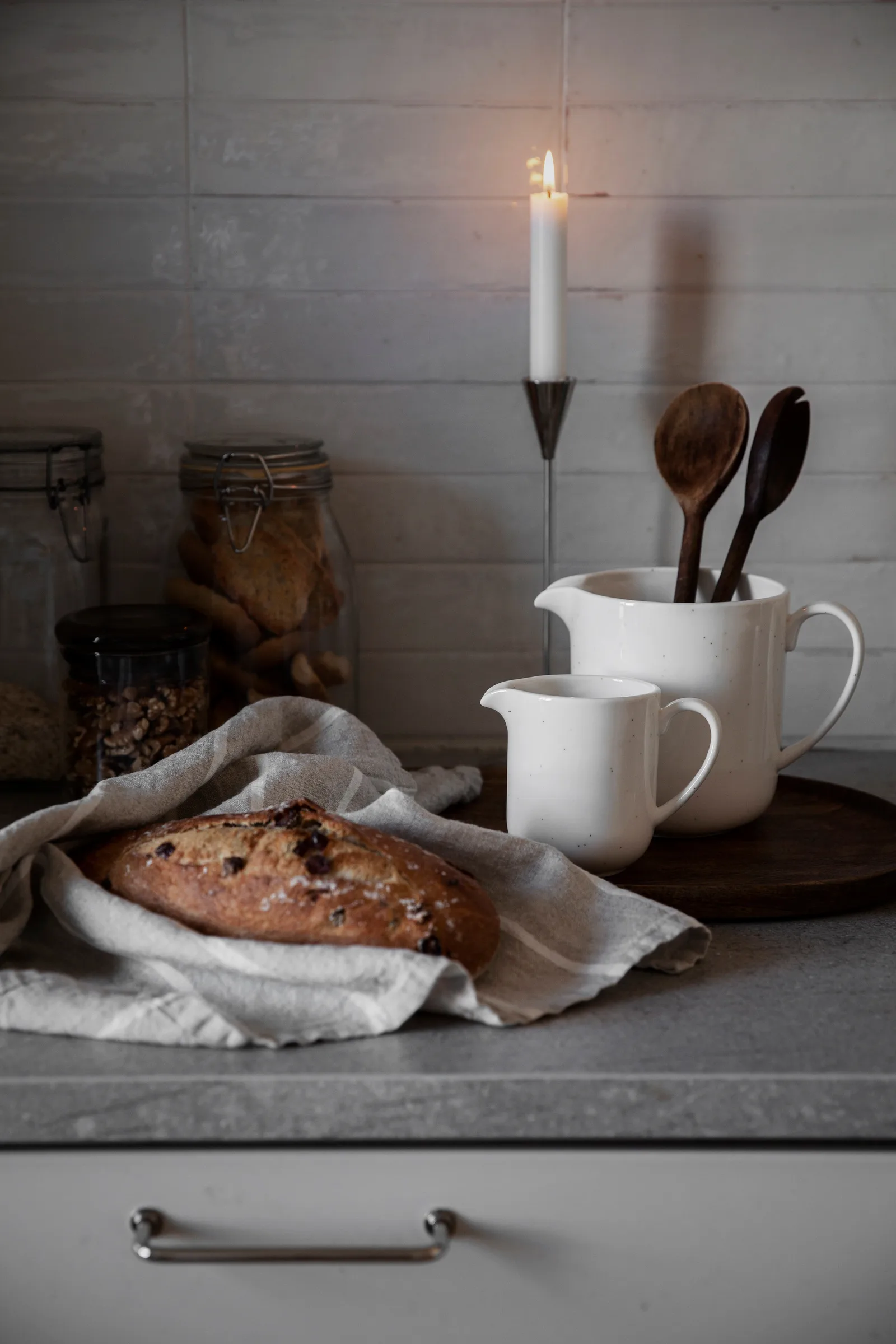 Ernst melkkan met oor 30 cl, Vanille ERNST