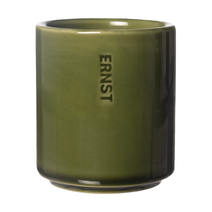 Ernst mok zonder oor Ø7 cm - Groen - ERNST