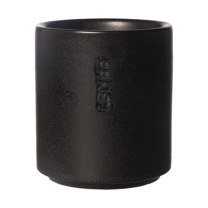 Ernst mok zonder oor Ø7 cm - Zwart - ERNST