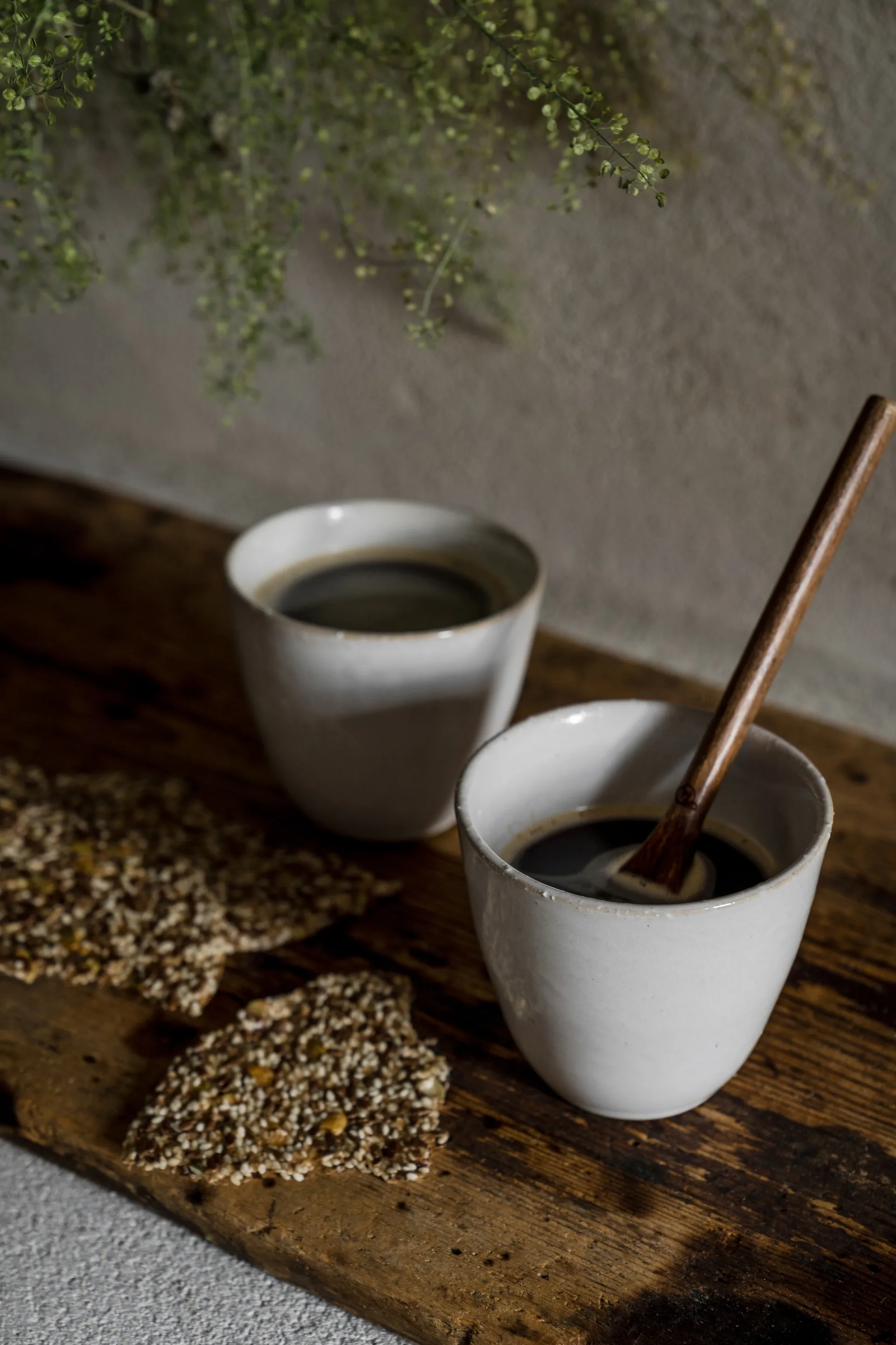 Ernst mok zonder oor 8 cm, Naturel wit ERNST