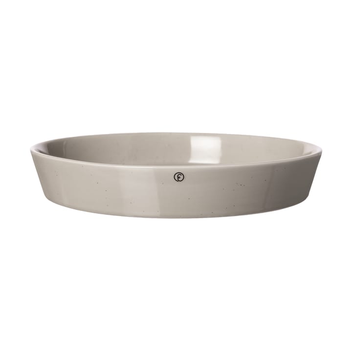 Ernst ovenschaal Ø28 cm - Zand - ERNST