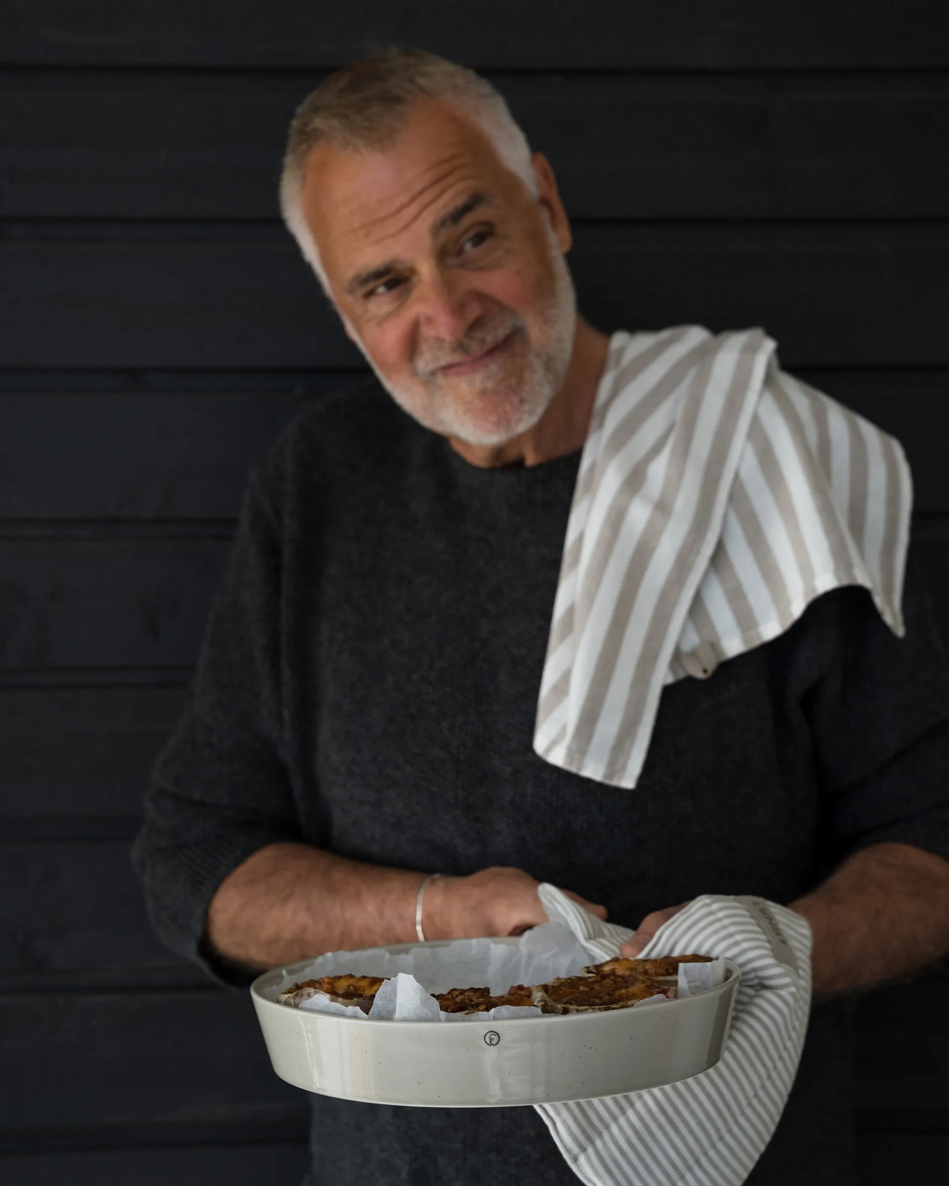 Ernst ovenschaal Ø28 cm, Zand ERNST