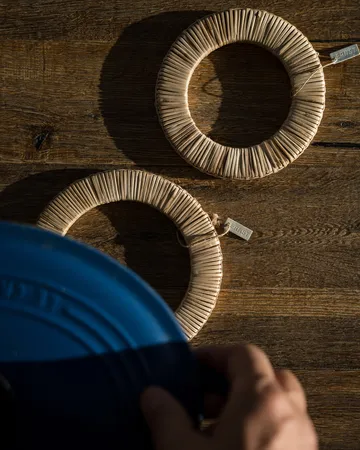 Ernst pannendrager Ø15 cm - Natuur - ERNST