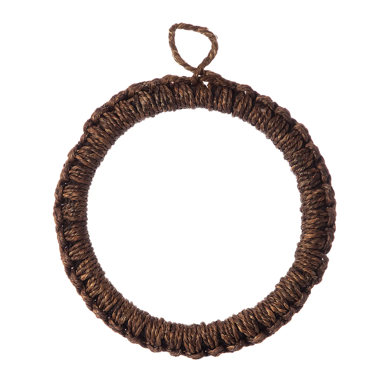 Ernst pannenonderzetter donkerbruin, Ø24 cm ERNST