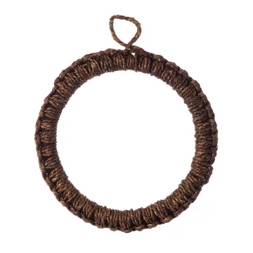 Ernst pannenonderzetter donkerbruin - Ø24 cm - ERNST