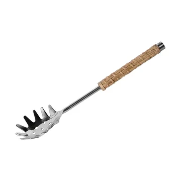 Ernst pastalepel gevlochten handvat - Zeegras, 29 cm - ERNST