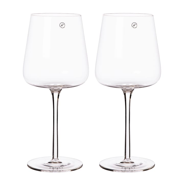 Ernst rodewijnglas 2-pack - 60 cl - ERNST