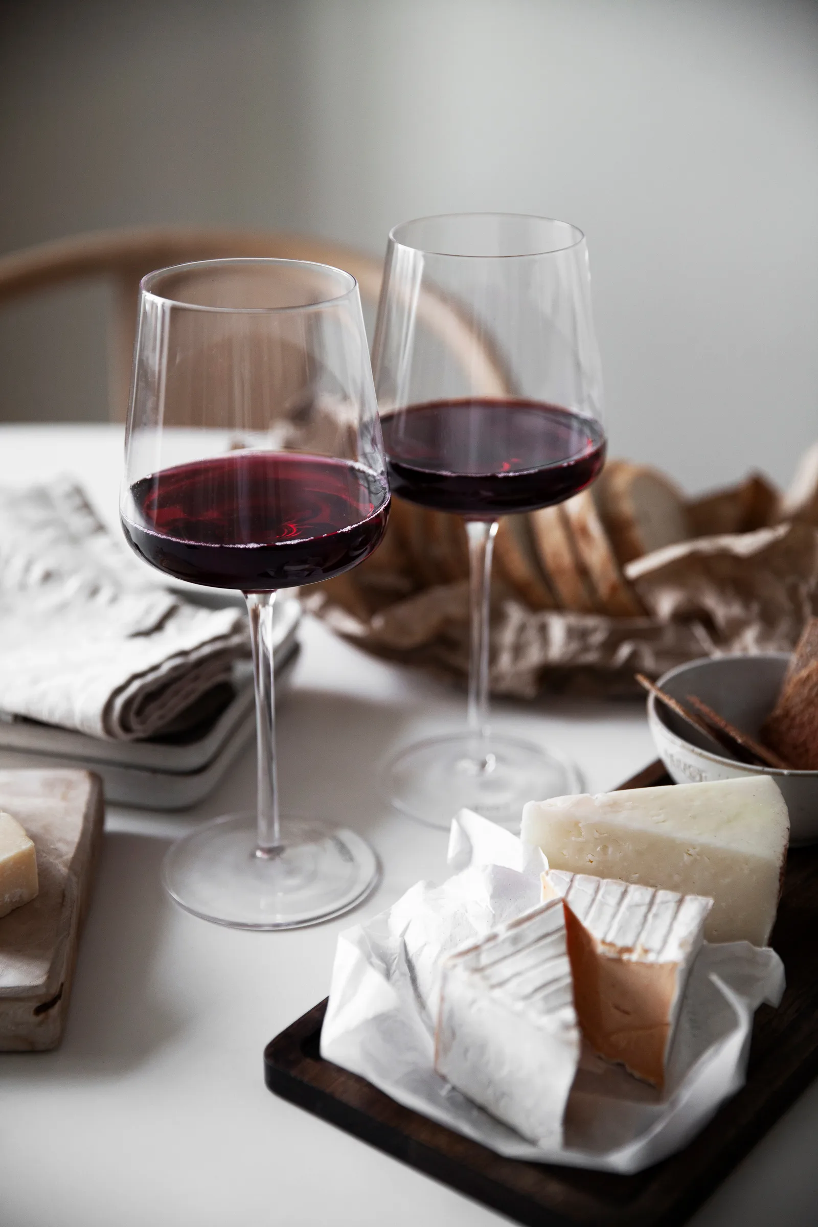 Ernst rodewijnglas 2-pack, 60 cl ERNST