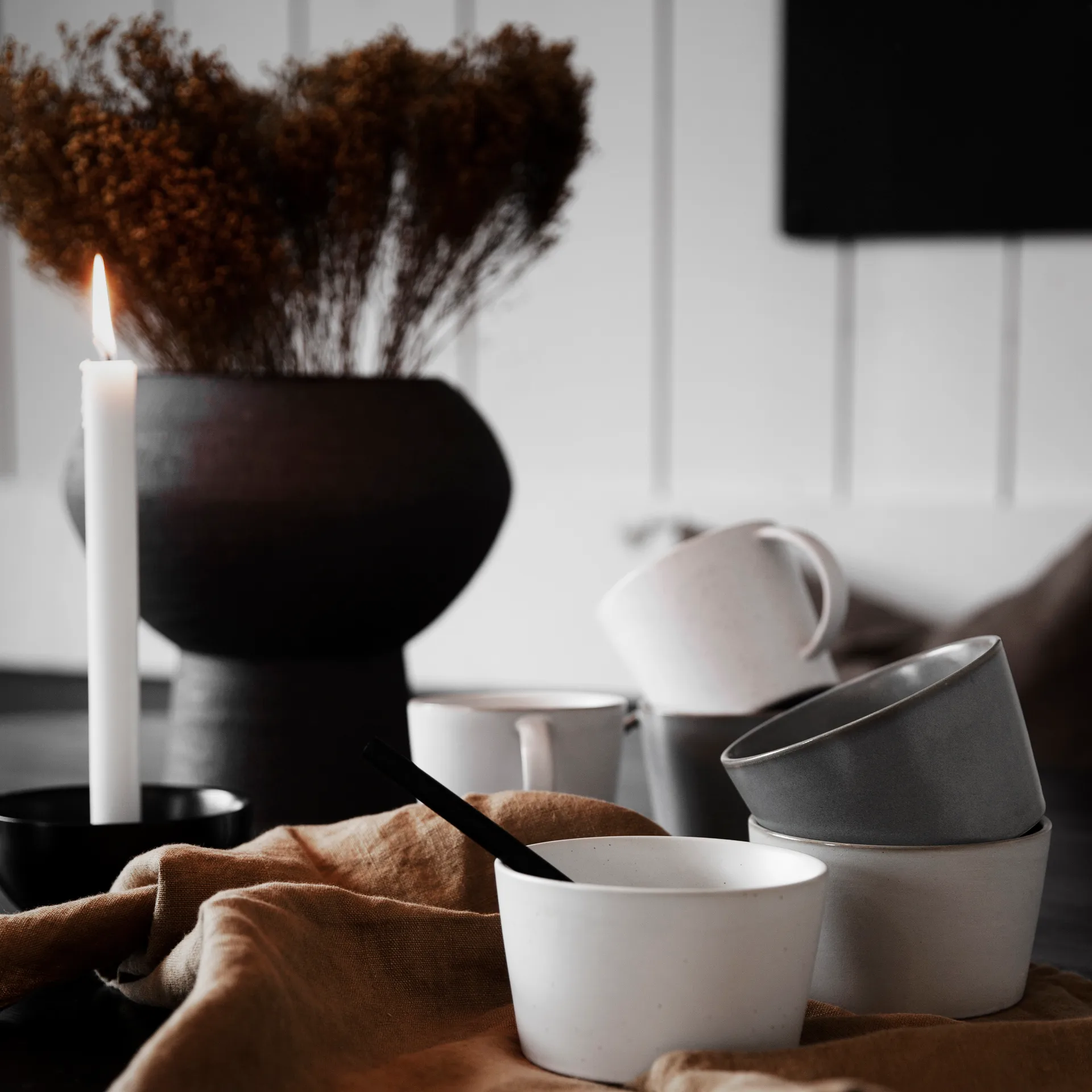 Ernst schaal Ø12 cm, Grijs ERNST