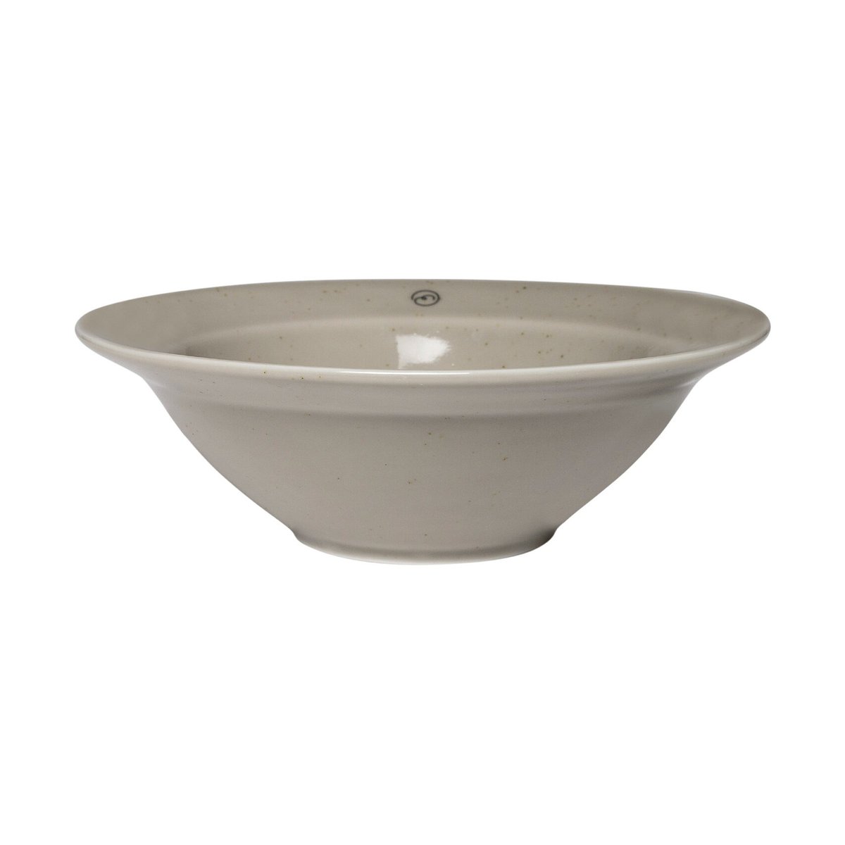 Ernst schaal o15 cm Zand | Scandinavisch Interieur | Ontbijtkommen | Grijs
