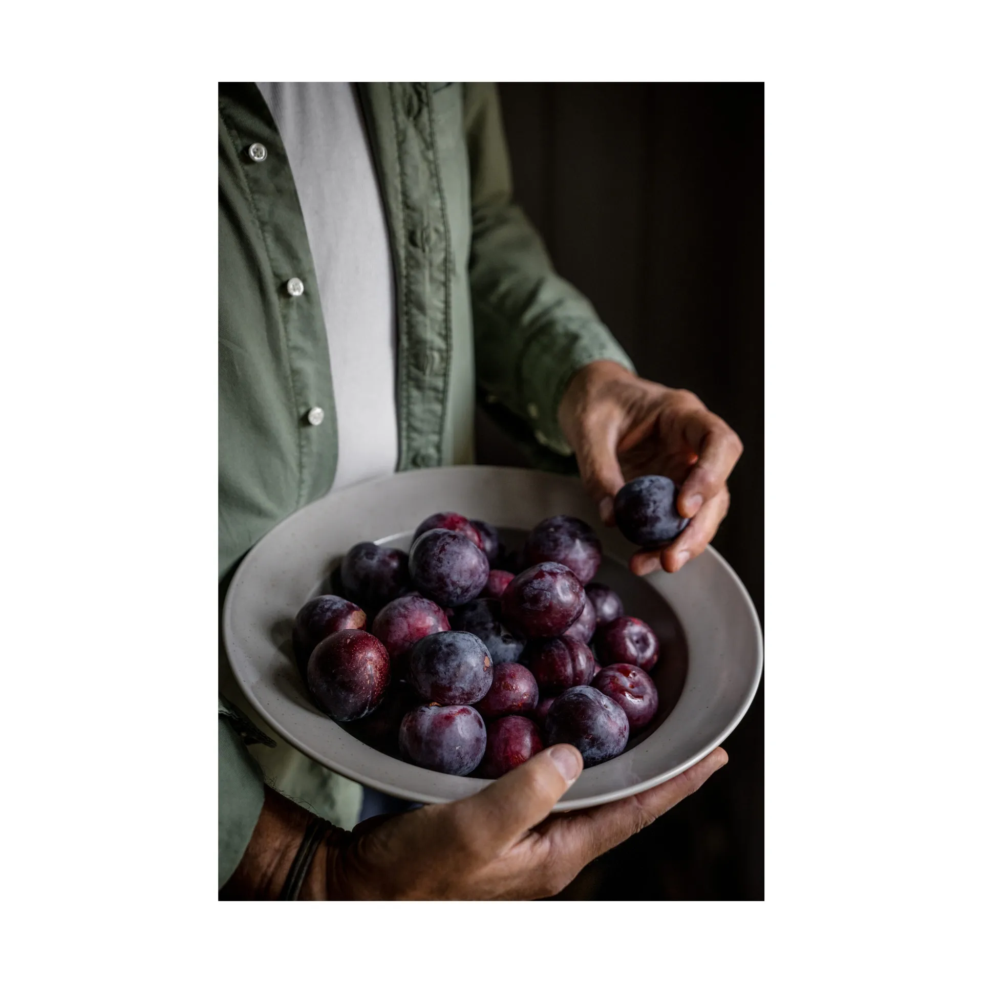 Ernst schaal Ø32 cm, Zand ERNST