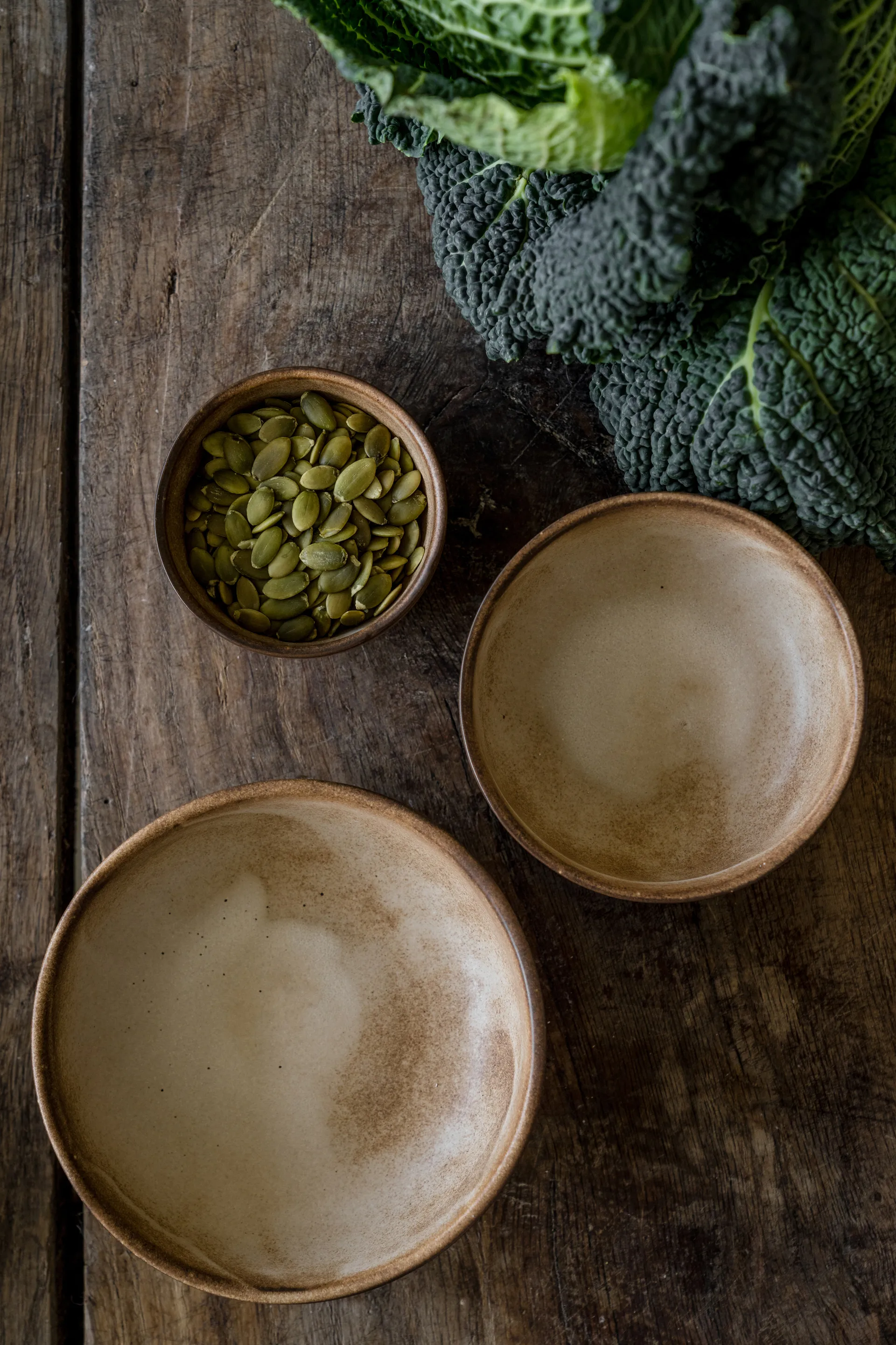Ernst schaal, Bruin-natuurlijke bodem, Ø11 cm ERNST