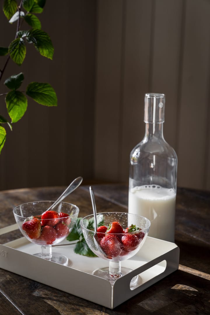 Ernst schaal bubbelglas 2-pack, Helder ERNST